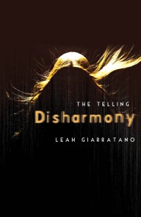 Cover Telling: Disharmony Book 1