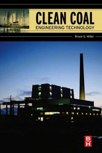 Cover Clean Coal Engineering Technology