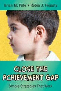 Cover Close the Achievement Gap