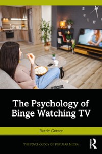 Cover Psychology of Binge Watching TV