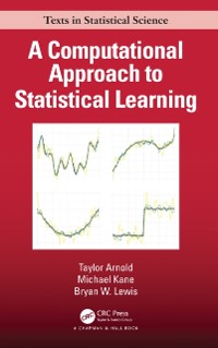 Cover A Computational Approach to Statistical Learning