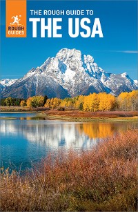 Cover The Rough Guide to the USA: Travel Guide eBook