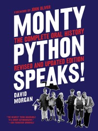 Cover Monty Python Speaks, Revised and Updated Edition