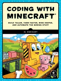 Cover Coding with Minecraft
