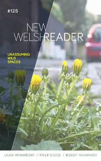 Cover New Welsh Reader Winter 2020