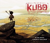 Cover Art of Kubo and the Two Strings