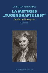 Cover La Mettries „tugendhafte Lust“