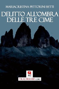 Cover Delitto all'ombra delle Tre Cime