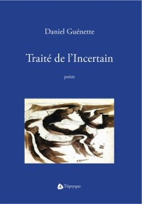 Cover Traite de l'Incertain