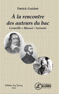 Cover À la rencontre des auteurs du bac