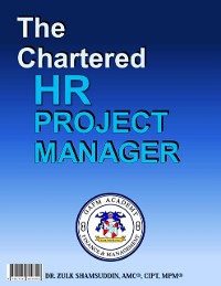 Cover Chartered Human Resources Project Manager