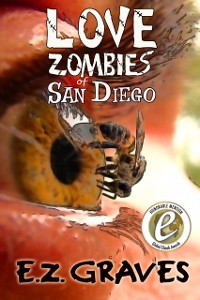 Cover Love Zombies of San Diego