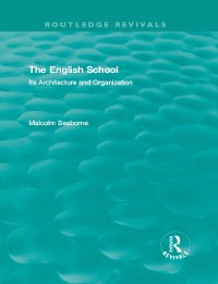 Cover The English School (Volumes I and II)