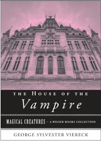 Cover House of the Vampire