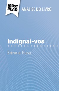Cover Indignai-vos de Stéphane Hessel (Análise do livro)