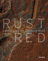 Cover Rust Red