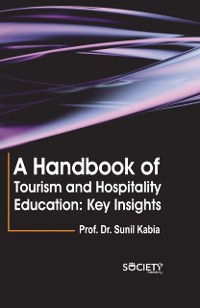 Cover Handbook of tourism and hospitality education: Key insights