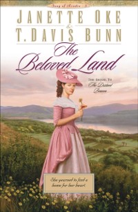 Cover Beloved Land (Song of Acadia Book #5)
