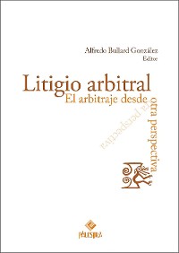 Cover Litigio arbitral