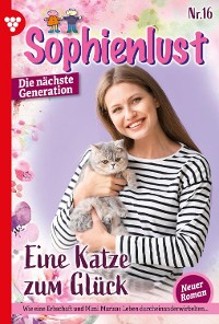 Cover Sophienlust - Die nächste Generation 16 – Familienroman