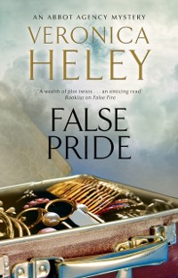 Cover False Pride