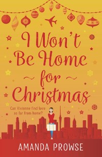 Cover I Won't Be Home for Christmas