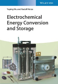 Cover Electrochemical Energy Conversion and Storage
