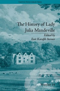 Cover History of Lady Julia Mandeville