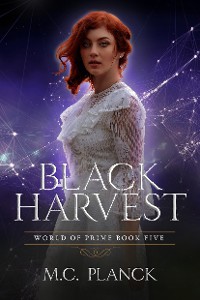Cover Black Harvest