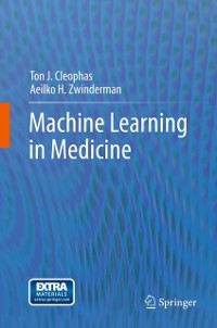 Cover Machine Learning in Medicine