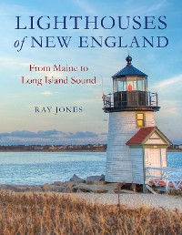 Cover Lighthouses of New England