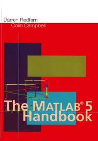 Cover Matlab(R) 5 Handbook