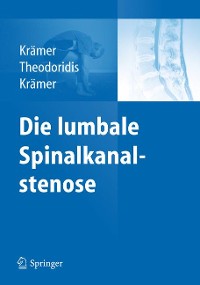 Cover Die lumbale Spinalkanalstenose