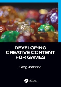 Cover Developing Creative Content for Games