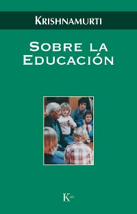 Cover Sobre la educación