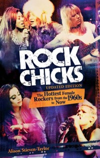 Cover Rock Chicks - Updated U.S. Edition