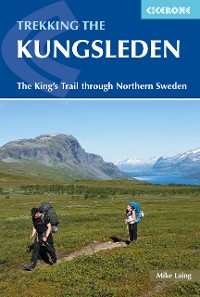 Cover Trekking the Kungsleden