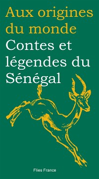 Cover Contes et légendes du Sénégal