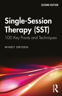 Cover Single-Session Therapy (SST)