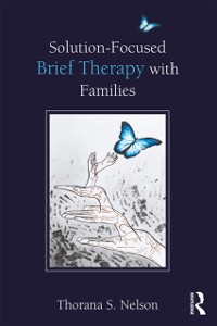 Cover Solution-Focused Brief Therapy with Families