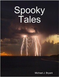 Cover Spooky Tales