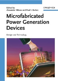 Cover Microfabricated Power Generation Devices