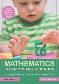 Cover Mathematics in Early Years Education