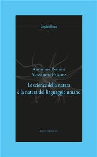 Cover Le scienze della natura e la natura del linguaggio umano