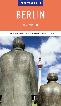 Cover POLYGLOTT on tour Reiseführer Berlin
