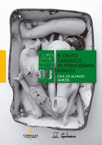 Cover El delito canónico de pornografía infantil