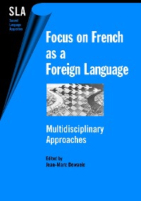 Cover Focus on French as a Foreign Language