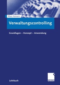 Cover Verwaltungscontrolling