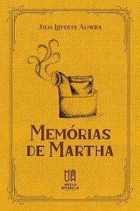 Cover Memórias de Martha