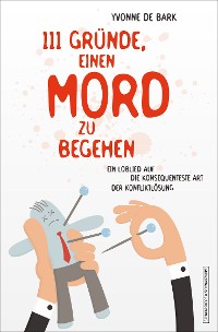 Cover 111 Gründe, einen Mord zu begehen